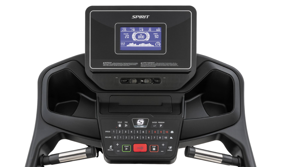 Spirit XT185 Treadmill