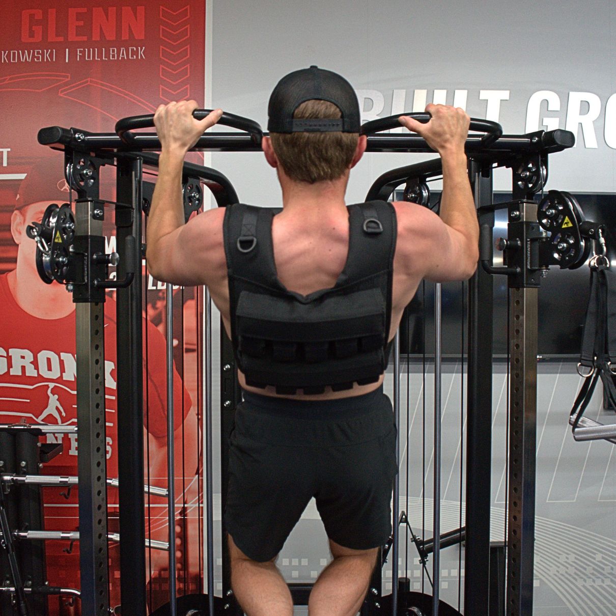 Gronk Fitness Weighted Vests