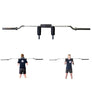 XM Olympic Safety Squat Bar 30mm, 1000lb