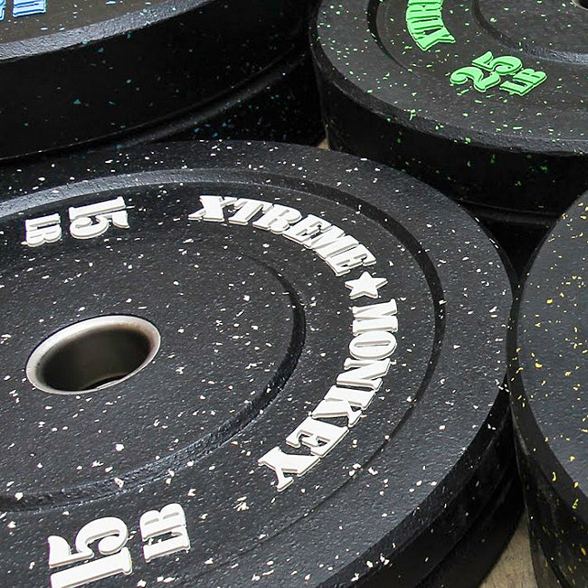 XM Fitness Crumb Rubber Bumper Plates XM Fitness Variant(s) - LBWeight 15-crumb_0e321135-6eb8-4e90-91a8-8dadc3e8b732