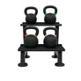Gronk Fitness Kettlebell Rack 2-Tier