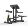 Gronk Fitness Plate Loaded Bicep Curl - 50% OFF! - Discontinued