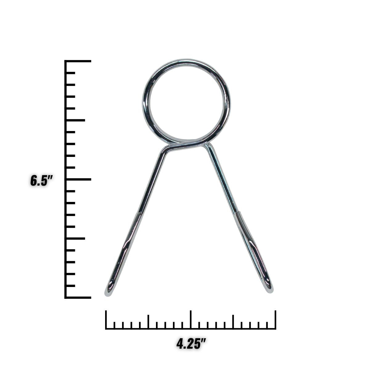 Gronk Fitness Olympic Spring Collar (Pair)