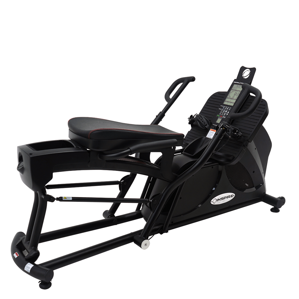 Inspire CR2.5 Cross Rower with Bluetooth Console