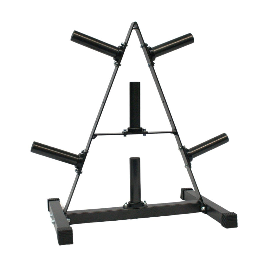 Gronk Fitness Compact A-Frame Weight Tree Gronk Fitness Products Dumbell racks, power block stand, plate and bar storage, kettlebell racks, ball racks 2_09b3dc9d-b6a4-4c61-80b5-707950c74ca2