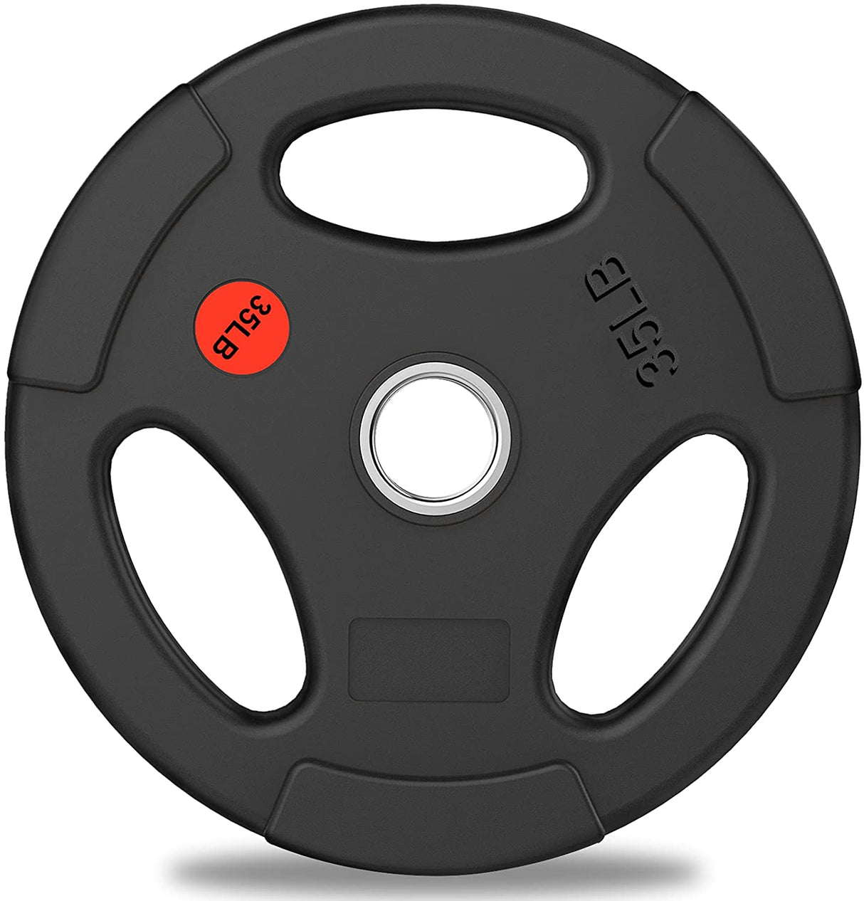 Premium Olympic Plates - Rubber Grip G&G Fitness Equipment Variant(s) - LBWeight 35_lb_plate_2048x2048_65b048c2-3891-4256-b3f0-1ef009425fbd