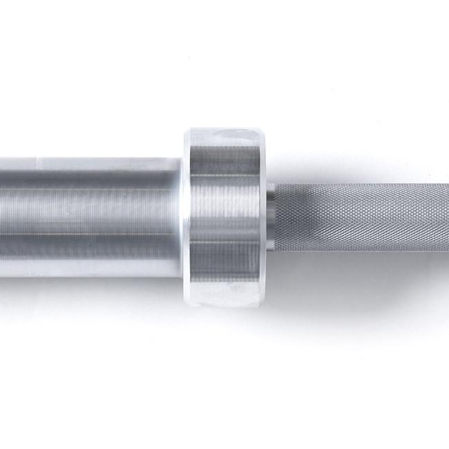 Gronk Fitness Olympic Bar, 86in 2000lb Test, 28mm - Discontinued Gronk Fitness Products Lifting bars, weight bars, dumbbell handles 48719b53-5d5c-ed11-834a-0af6a9949c45_100-80041