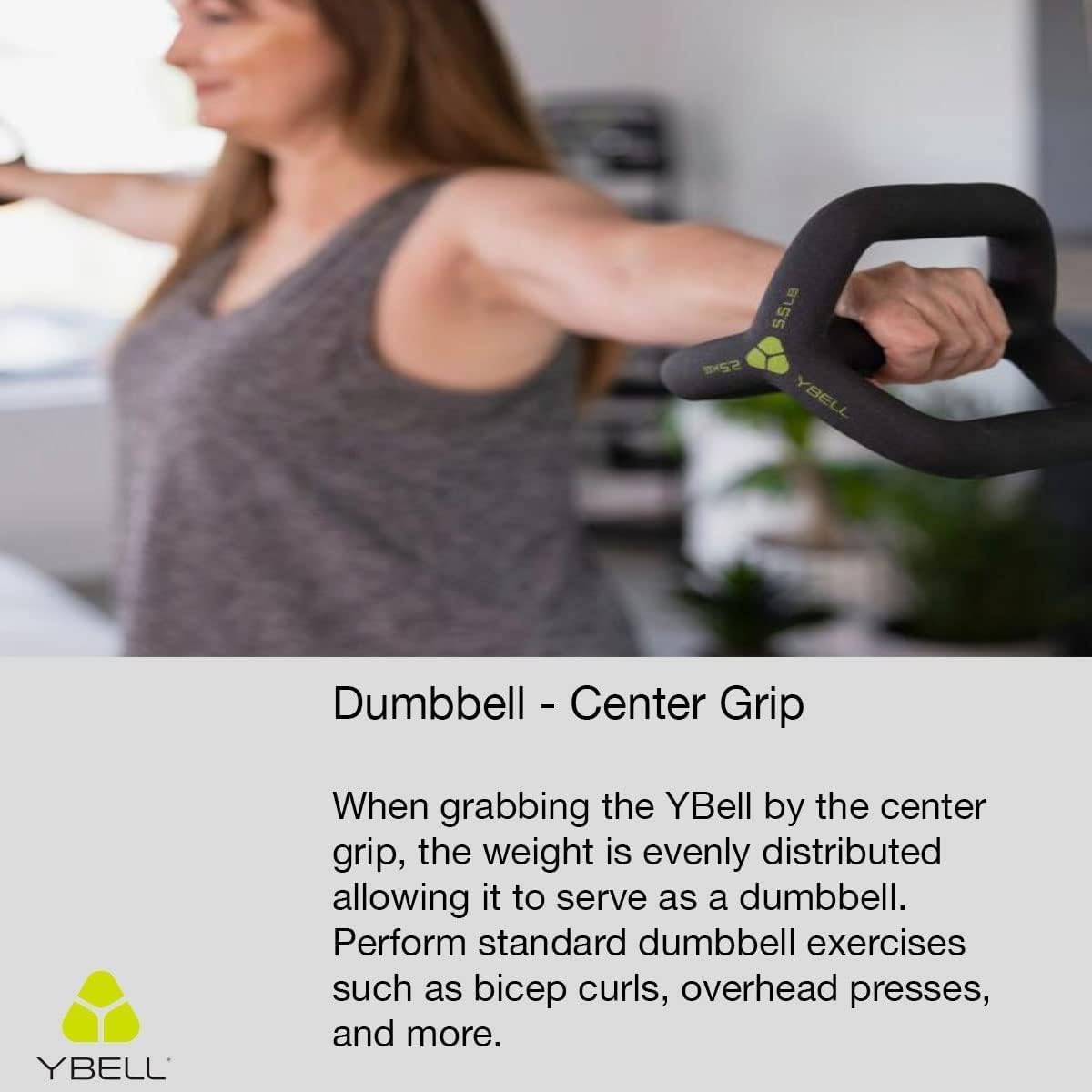 TRX YBell Arc Series 3-in-1 Kettlebell, Dumbbell and Push Up Bar Workout Equipment | 5.5 LBS TRX Kettlebells 61OOz_200CSJL._AC_SL1200