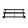 Troy 3 Tier Dumbbell Rack, Holds 5-100lbs
