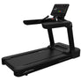Life Fitness Club Plus Treadmill w/ SL Console, Black - Discontinued Version - Discontinued
