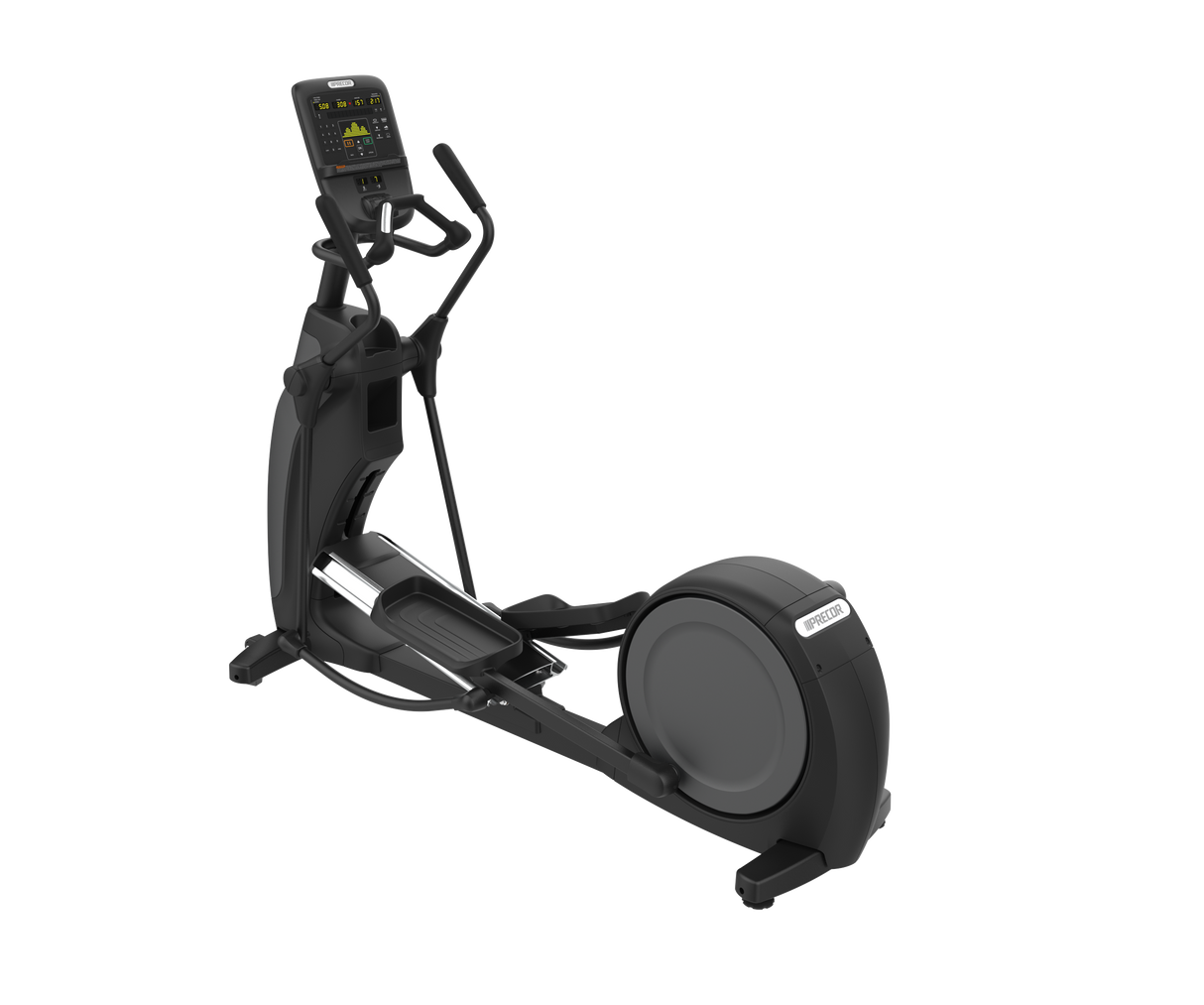 Precor EFX635 Elliptical w/ P31 Console