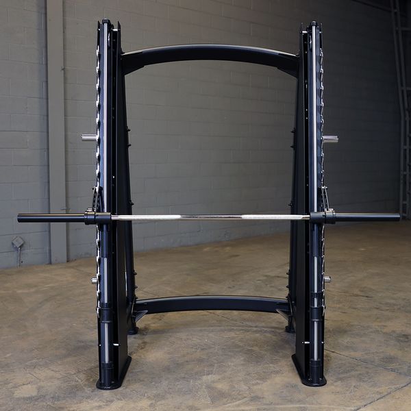 Body Solid Pro Clubline Counter-Balanced Smith Machine SCB1000B