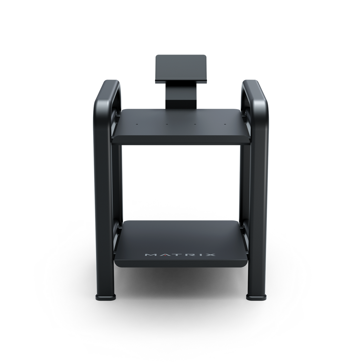 Matrix Adjustable Dumbbell Rack