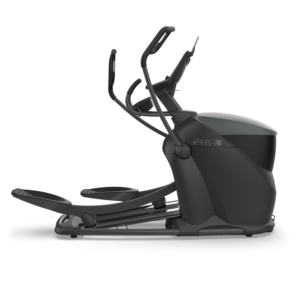 Octane Q47 Standing Elliptical with XI Console