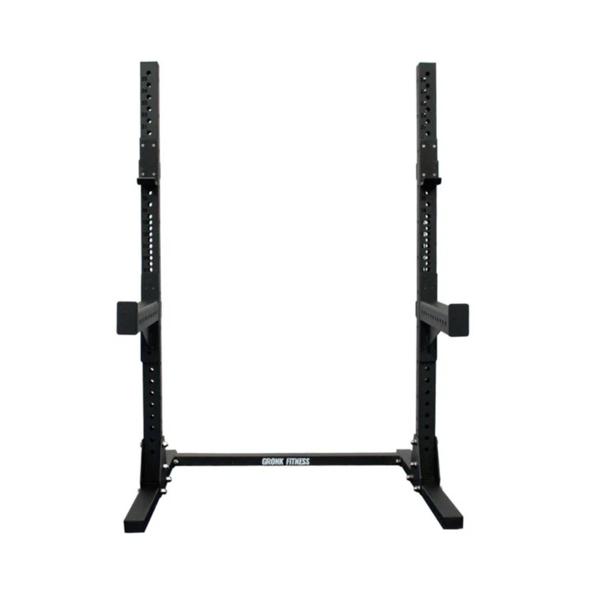 Gronk Fitness Squat Stand with J Hooks Gronk Fitness Products Half rack, power rack or cage, smith, smith add-on SPOTTERARMSNOTINCLUDED_1