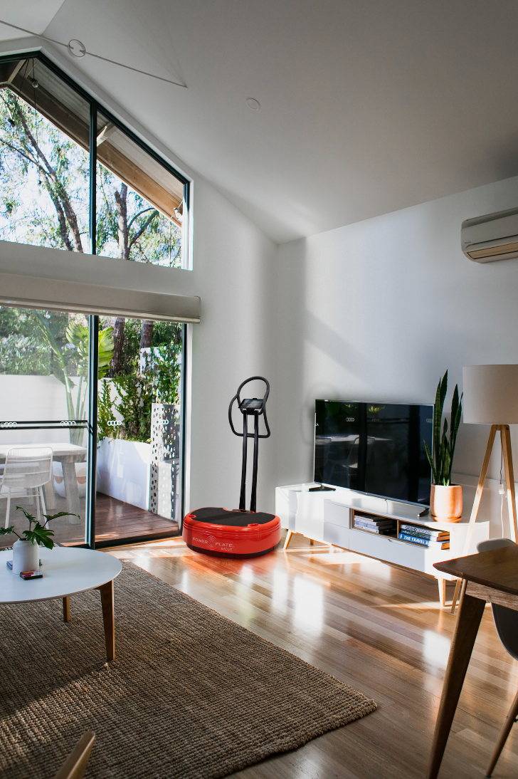 Power Plate MOVE Stability Bar