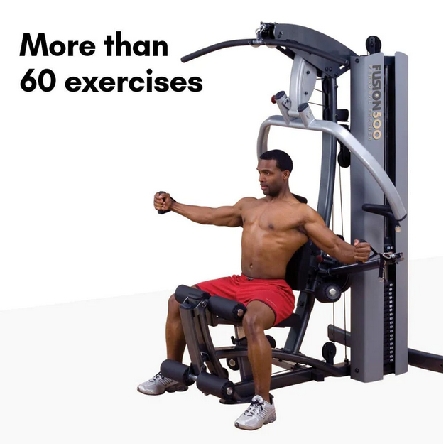 Body Solid Fusion 500 Home Gym