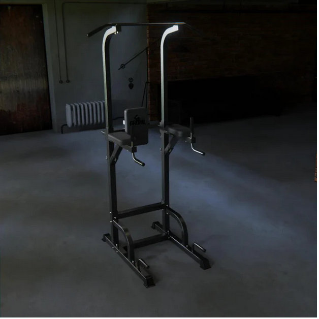 Gronk Fitness Adjustable Vertical Knee Raise (VKR) - Discontinued