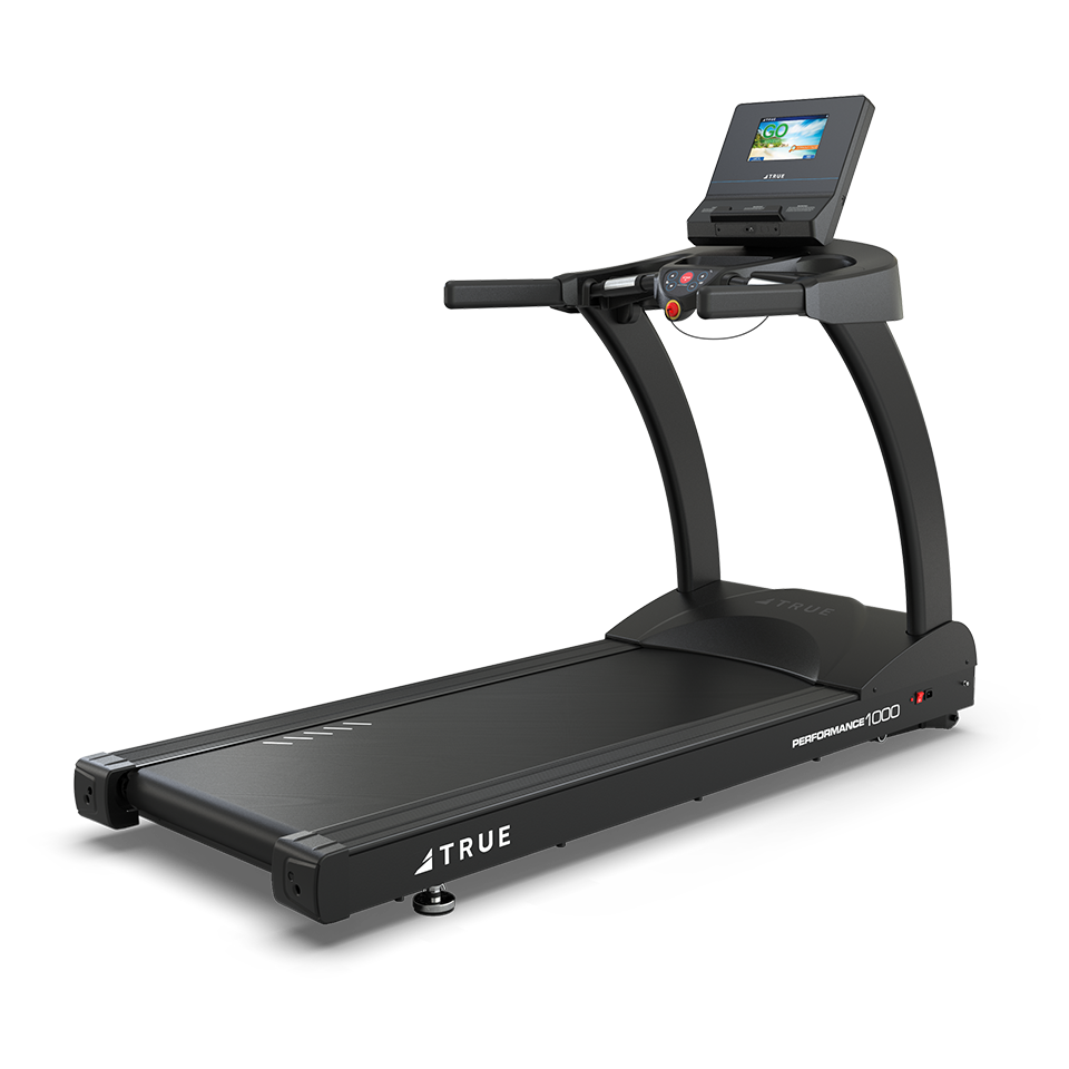 True Performance 1000 Treadmill