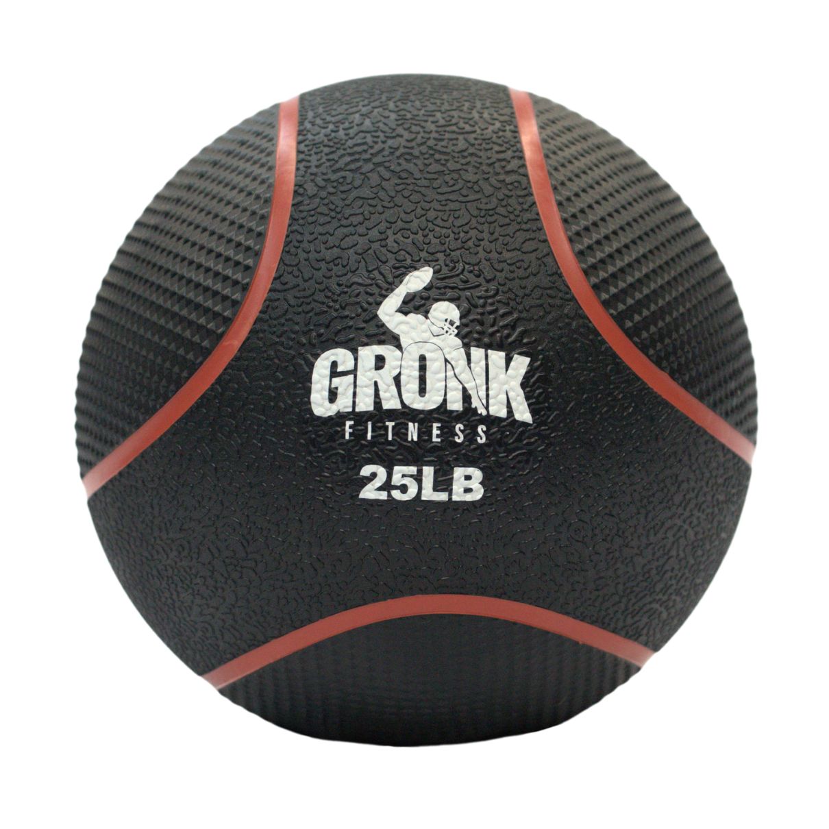 Gronk Fitness Medicine Balls 25 lb Gronk Fitness Products Variant(s) - LBWeight dccbbe86-8b97-ef11-8420-0afff11ba501_3025-G1_.
