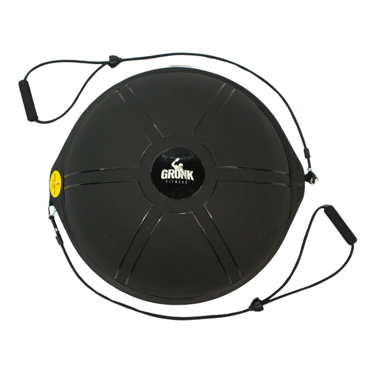 Gronk Fitness Balance Trainer w/ Bands, 64cm