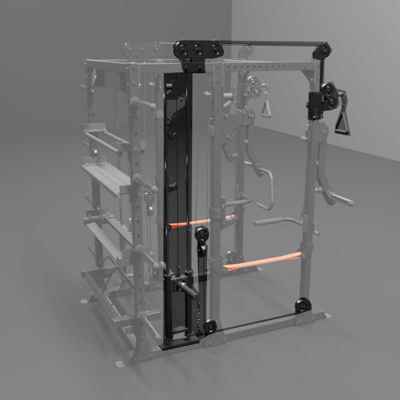 XPX Functional Trainer Option