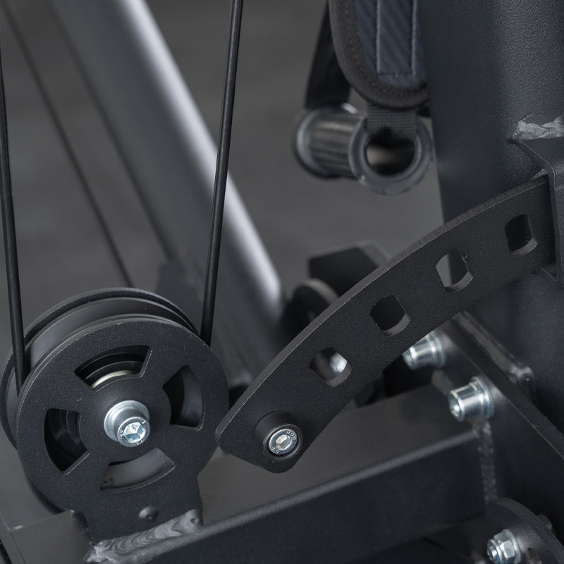 Ironax XHG Home Gym w/ 200lb Stack Ironax Home Gym, Large; additional functionality. More than 5 functions. Subject to interpretation homegym4_6e3c4974-63b0-4815-8622-965ba61b052d