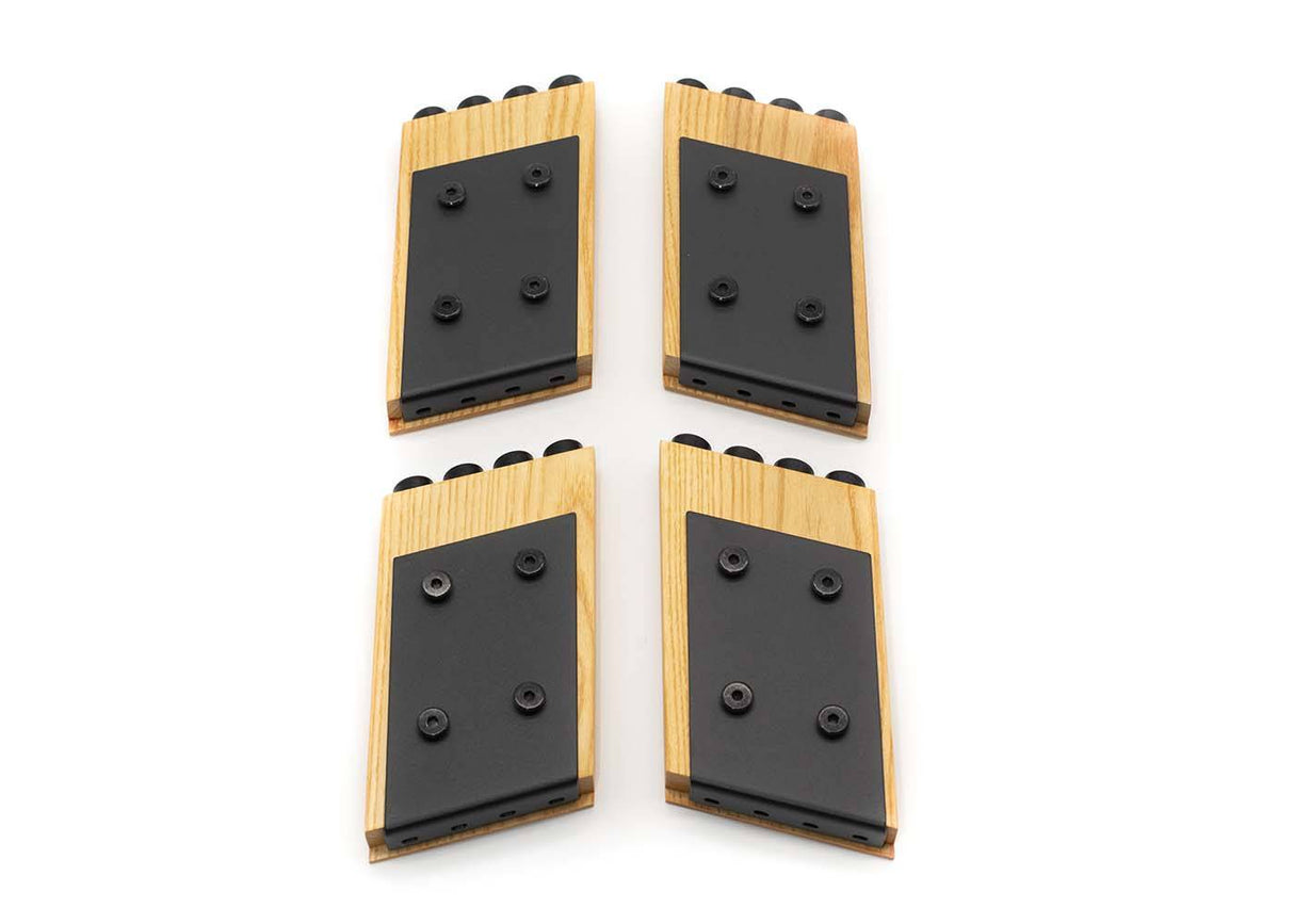 Waterrower Hi-Rise Kit, Natural (Ash) - Discontinued