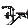 Inspire Leg Extension / Curl Attachment for SCS Bench