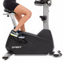 Spirit Fitness CU800 Commercial Upright Bike - Discontinued