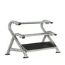 Spirit 3-Tier Commercial Dumbbell Rack - Discontinued