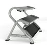 Spirit 3-Tier Commercial Dumbbell Rack - Discontinued