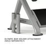 Spirit 3-Tier Commercial Dumbbell Rack - Discontinued