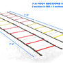 XM Fitness 30ft Agility Ladder - Discontinued