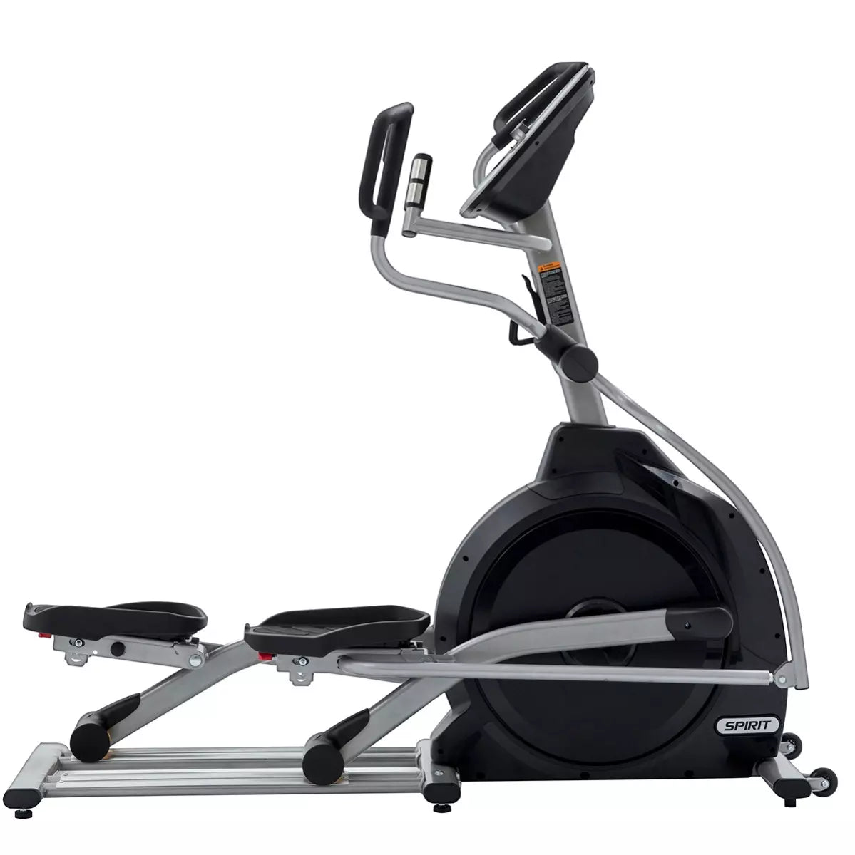 Spirit XE295 Elliptical - Discontinued Spirit Elliptical, ARC, Zero Runner, Seated Elliptical xe295_side_1_1_jpg