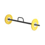 XM Fitness Black Farmer's Walk Bars - Athletic Series
