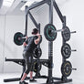 XM Fitness Rig Half Rack