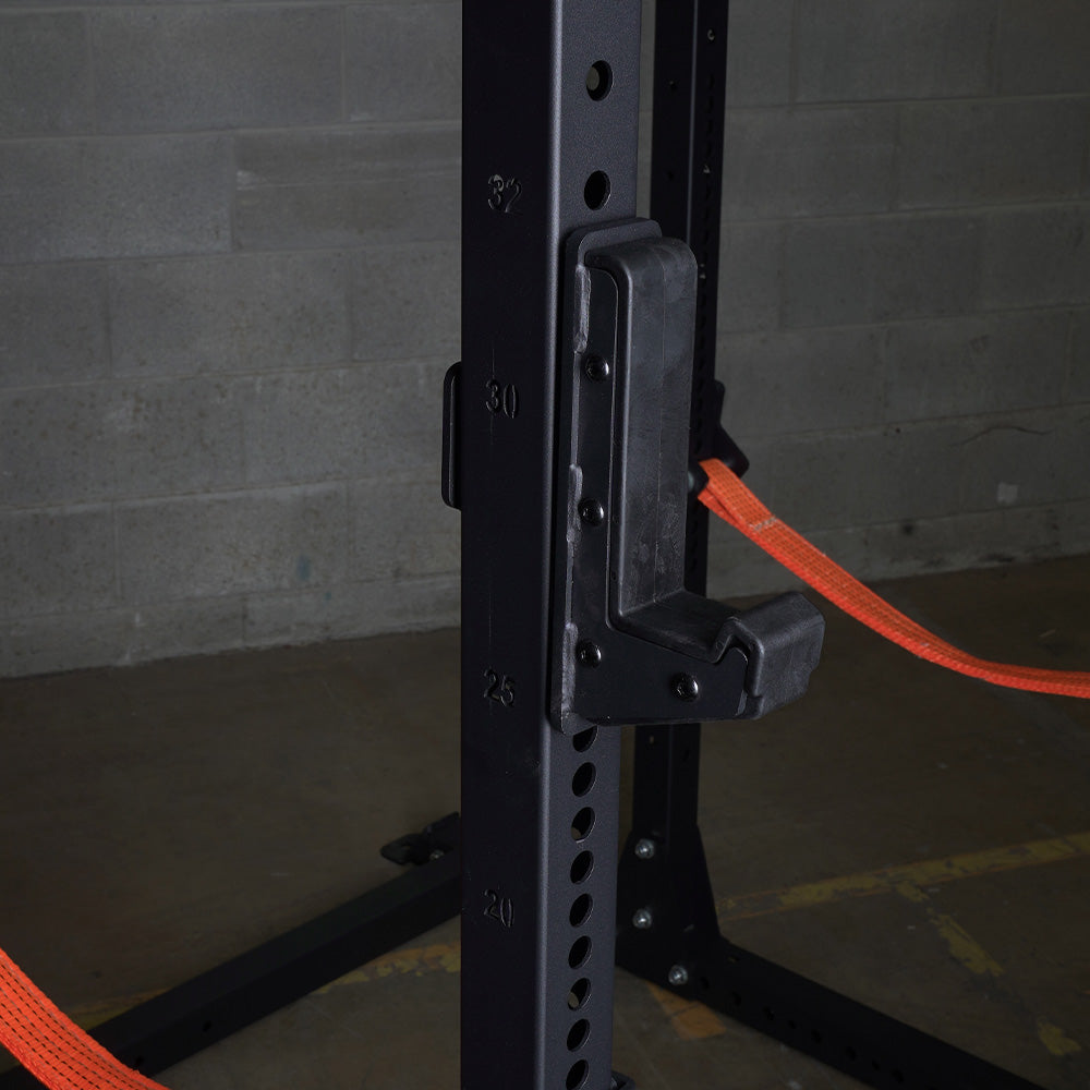 XPX Power Rack w/ Slings, Roller J-Cups and J-Hooks