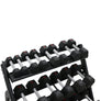 TKO 3-Tier Dumbbell Rack - Discontinued