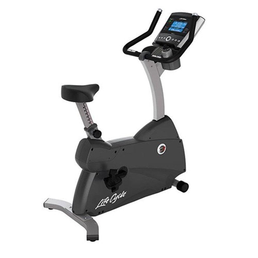 Life Fitness C3 Upright Lifecycle Exercise Bike