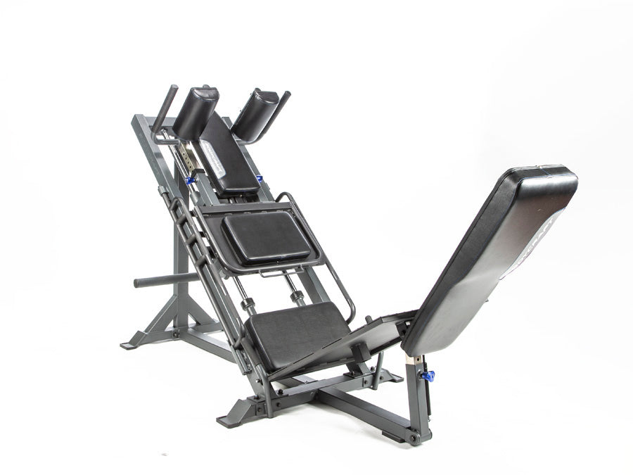 Bodycraft F760 Leg Press / Hack Squat - Discontinued