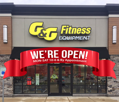 G&G Retail Stores update 7-2