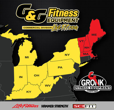 G&G Fitness Equipment Commercial Expands into Indiana