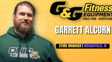 Garrett Alcorn - Store Manager, Indianapolis, IN