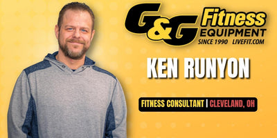 Ken Runyon - Fitness Consultant, Cleveland, OH