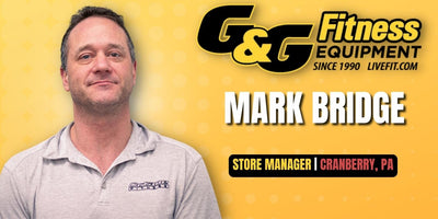 Mark Bridge - Store Manager, Cranberry, PA