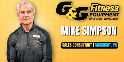 Mike Simpson - Fitness Consultant, McKnight, PA