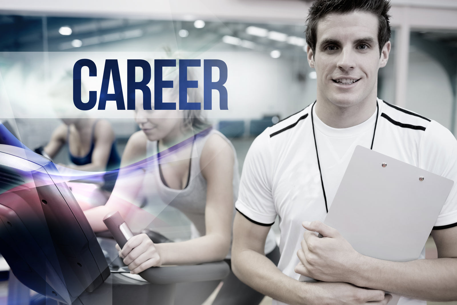 how to find fitness jobs