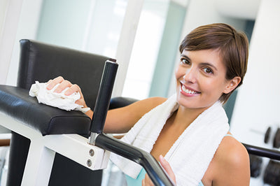 Do you REALLY need to clean Home Fitness Equipment?