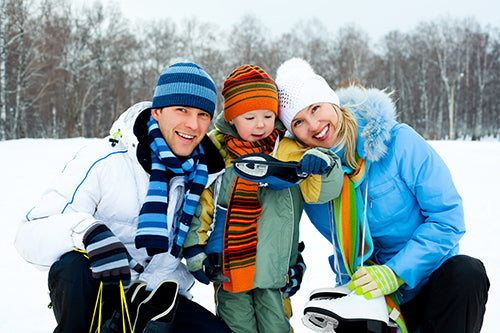 5 Ways to Keep Active in Winter